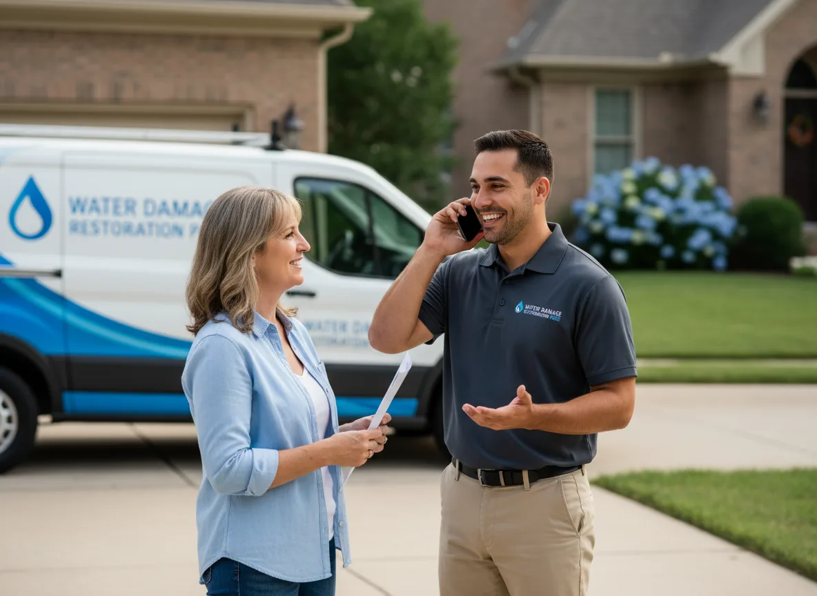 Flood Restoration Luther, IA FAQs